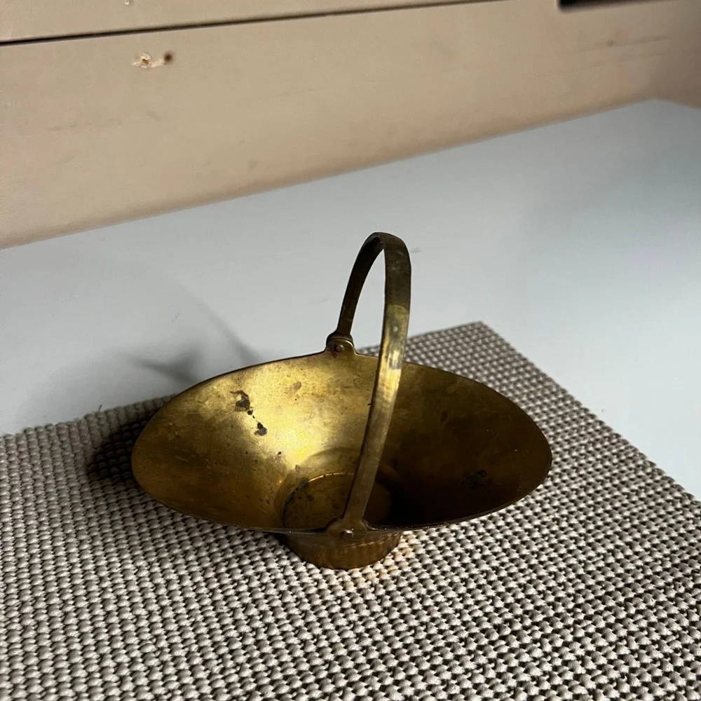 N/A vintage brass